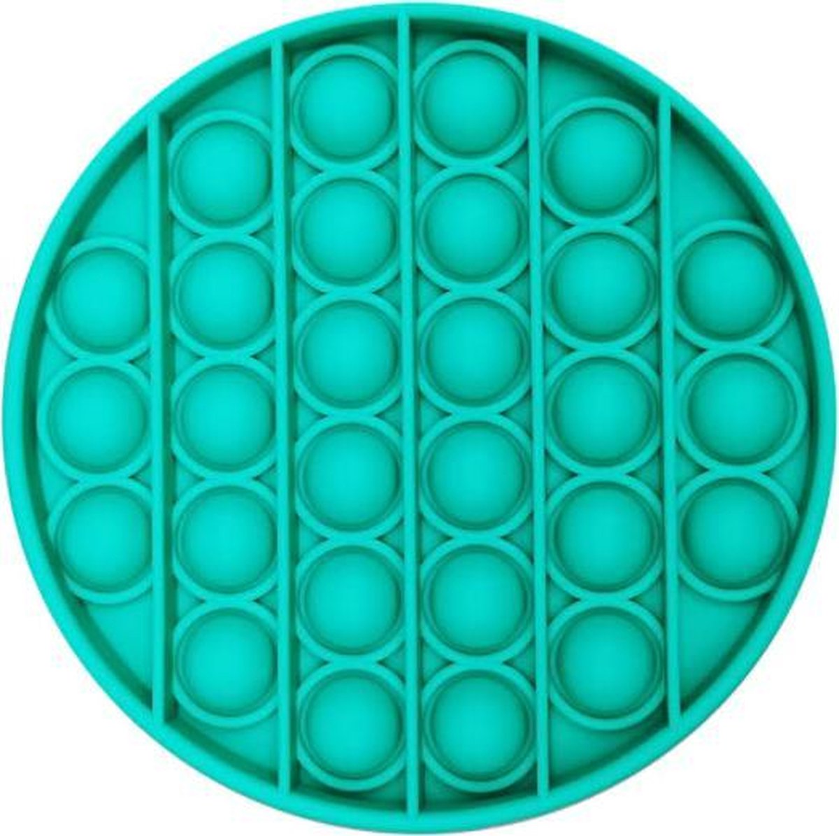 Pop it Fidget Toys - Groen - Rond / Cirkel