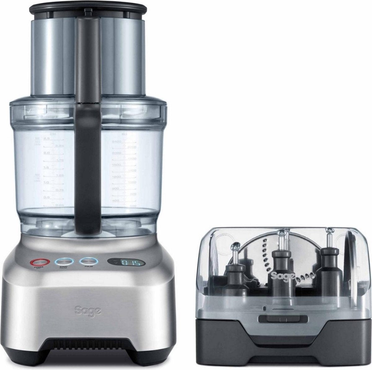 Sage - The Kitchen Wizz Pro
