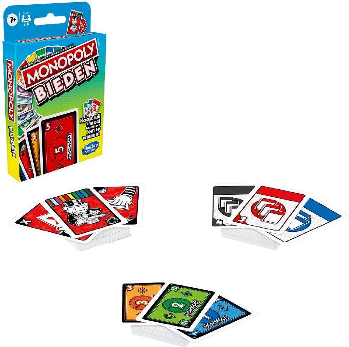 Monopoly Bieden