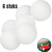 DirectSupply Pingpongballen - Tafeltennis ballen - Tafeltennisballen - Pingpong ballen
