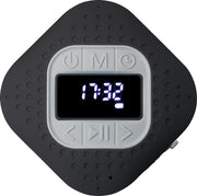 Lenco BAR-013BK - Bluetooth douche + keuken radio - Zwart