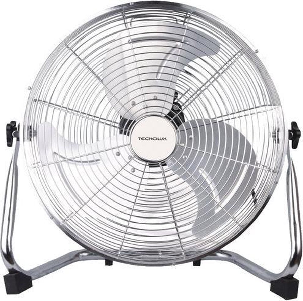 TECNOLUX - ventilator 40 cm chrome - VSL40012CHHV