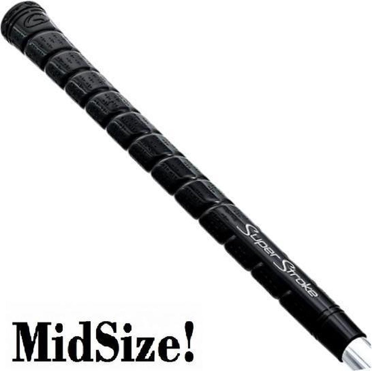 SuperStroke Soft Wrap Grip TC Midsize Zwart