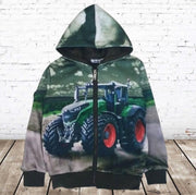 S&C Vest met trekker h092 - 146/152