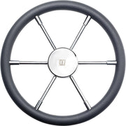 VETUS PRO50P RVS Stuurwiel met polyurethaan Hoepel Ø 50 cm