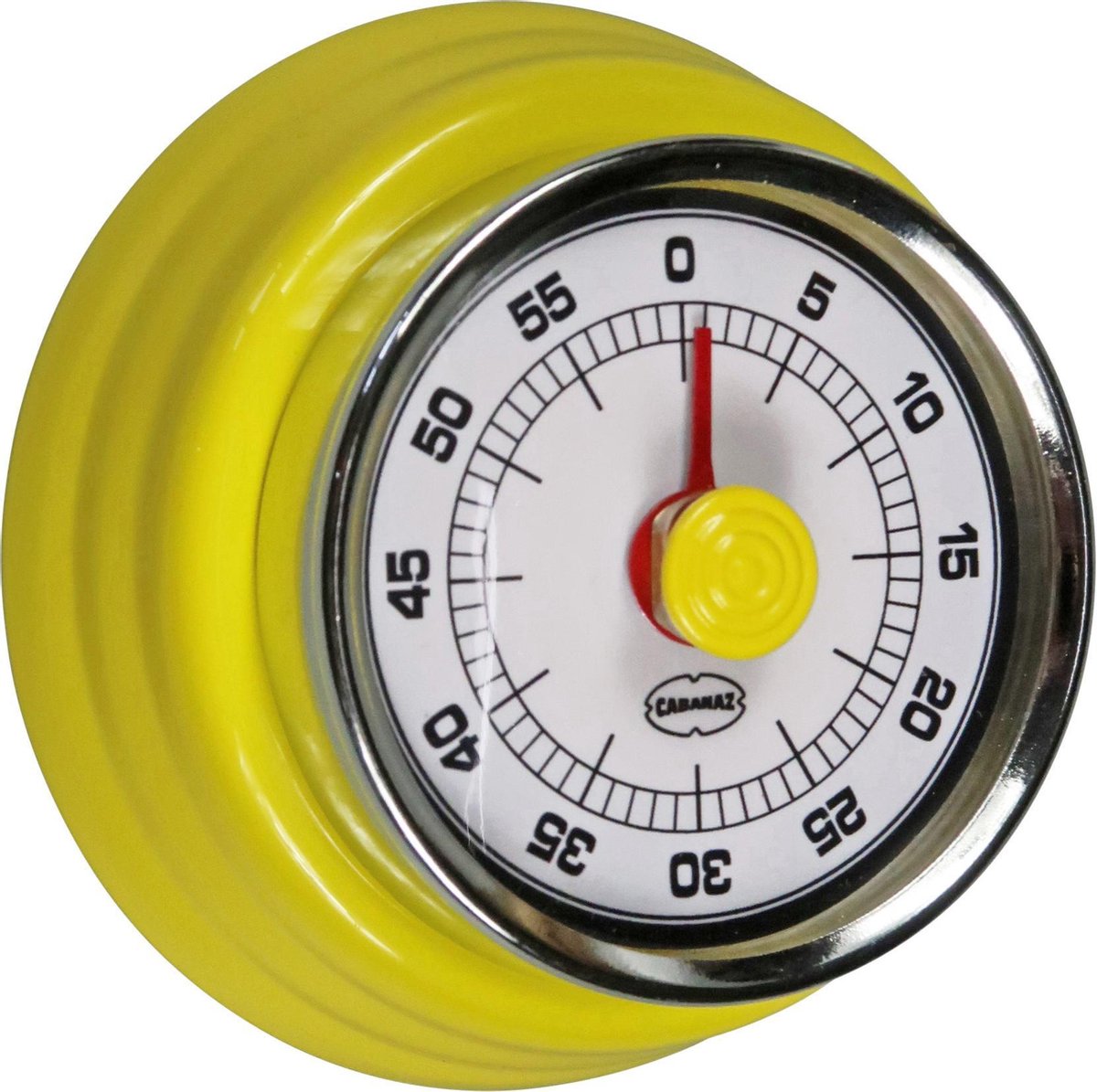 Cabanaz Retro Kookwekker YE Sunny Yellow