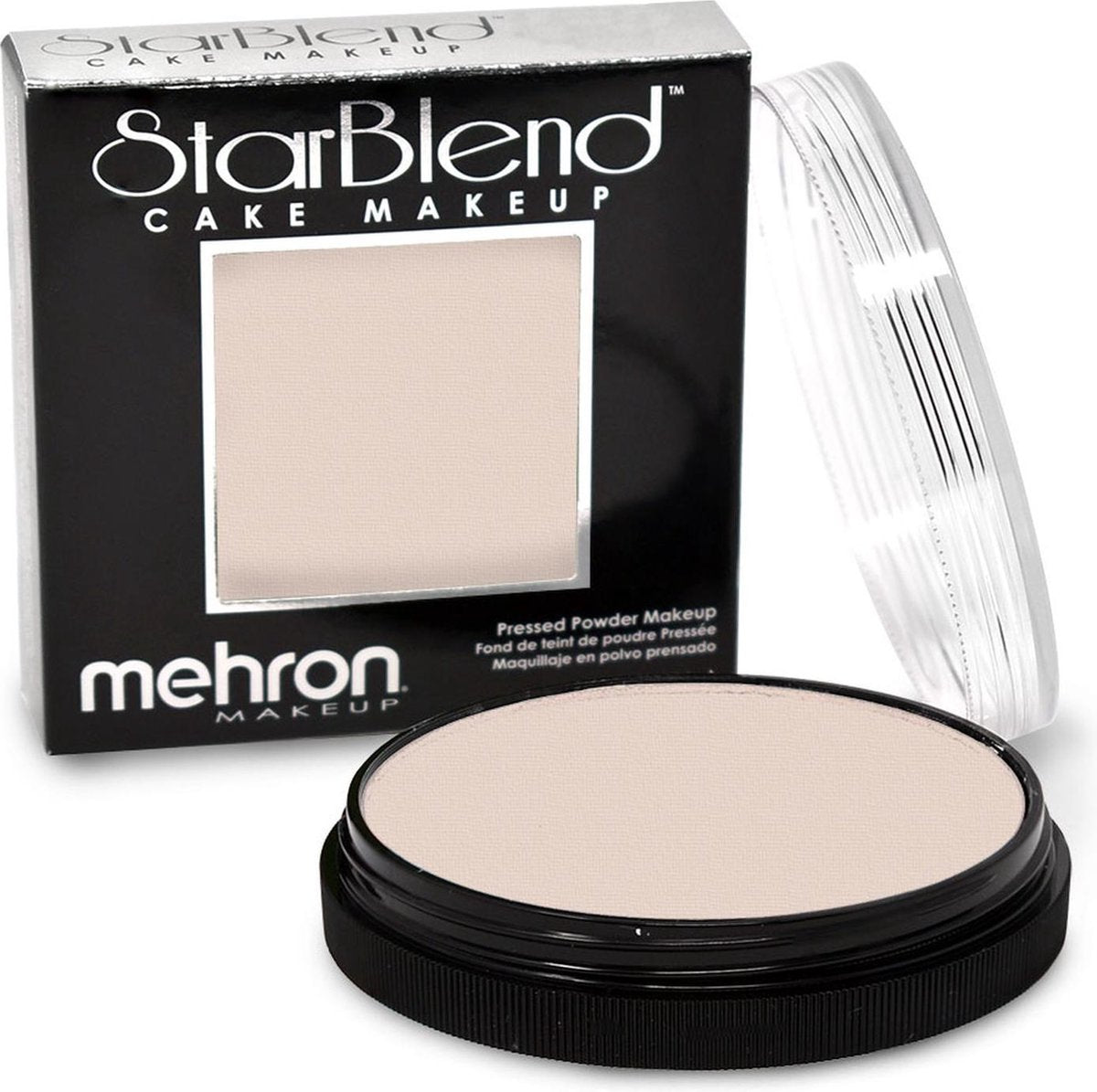 Mehron Starblend Cake Makeup | Poeder Schmink - Butterfly Ivory