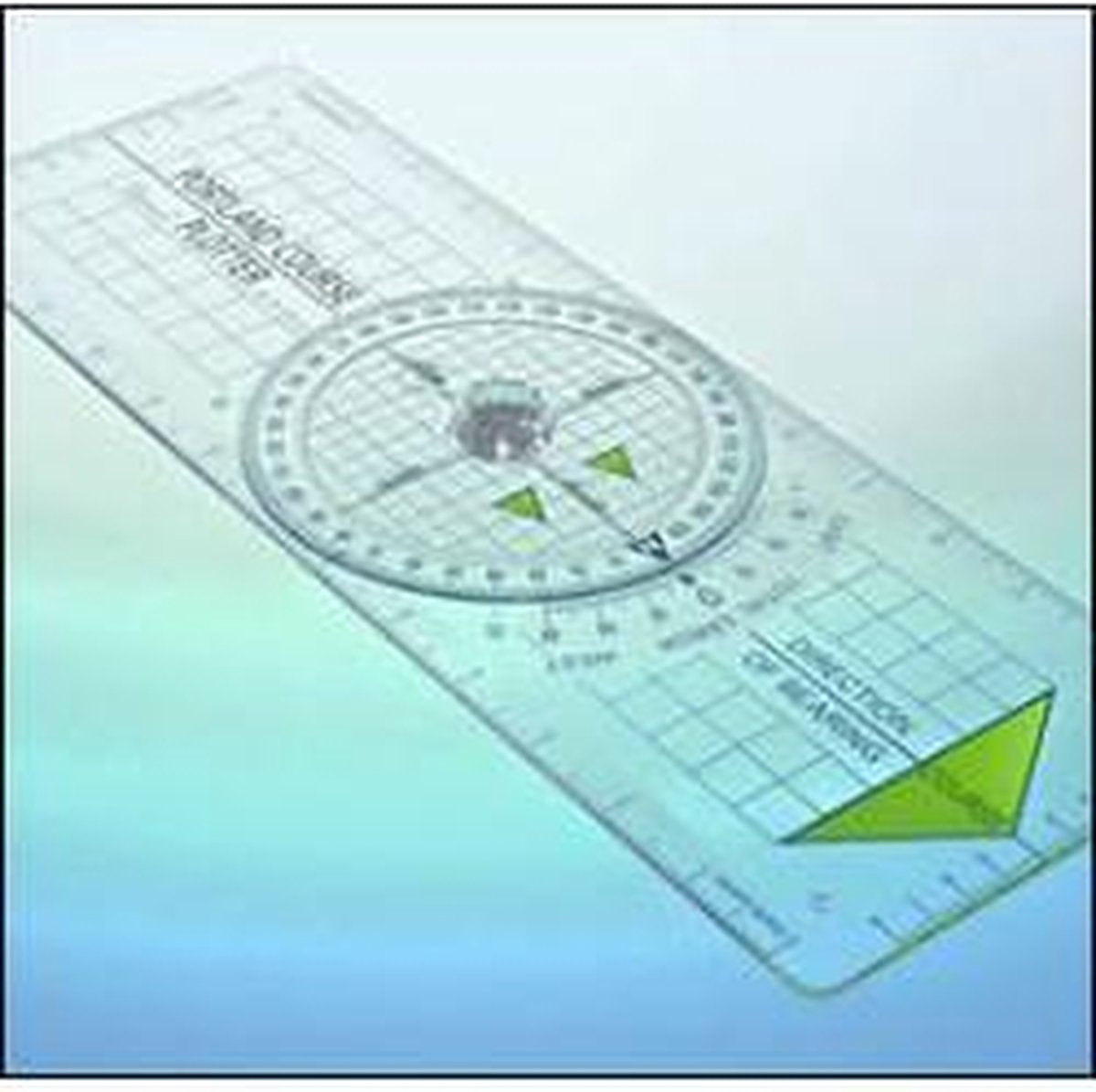 Portland Course Plotter - Koersplotter