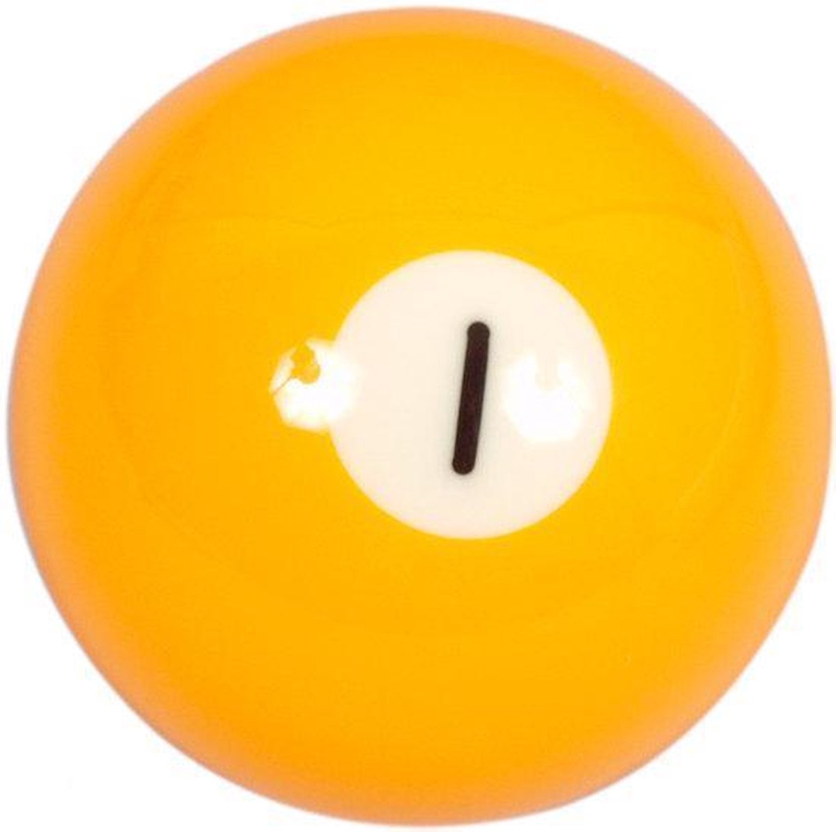 Aramith poolbal 57.2mm nr. 1