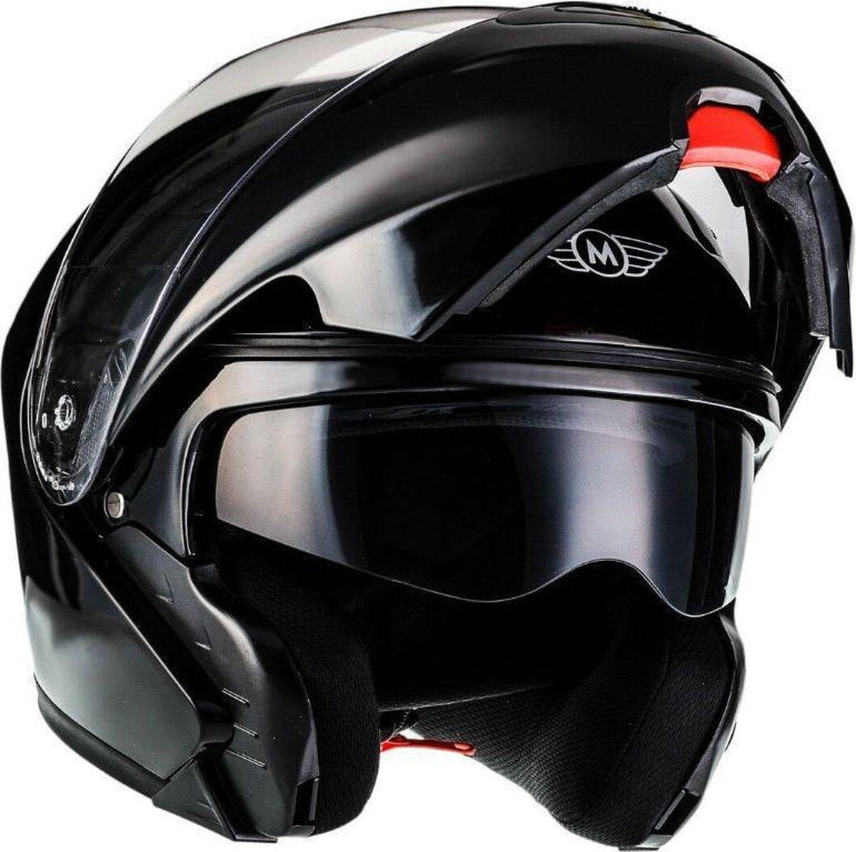 MOTO F19 systeemhelm
