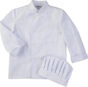 Kidkraft Smulchef Kleding Wit