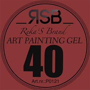 RSB - Art painting gel 40
