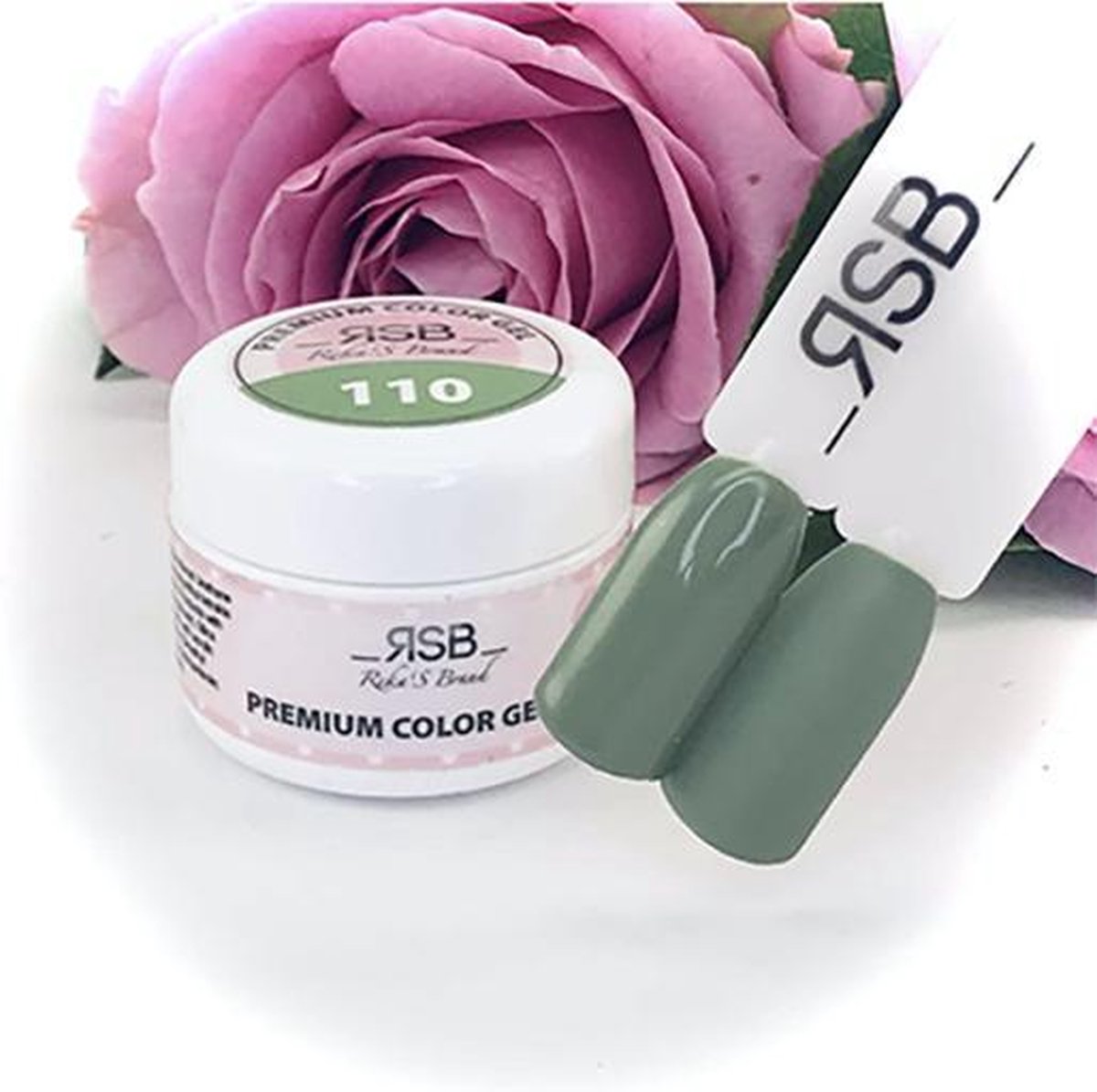 RSB – Premium color gel 110