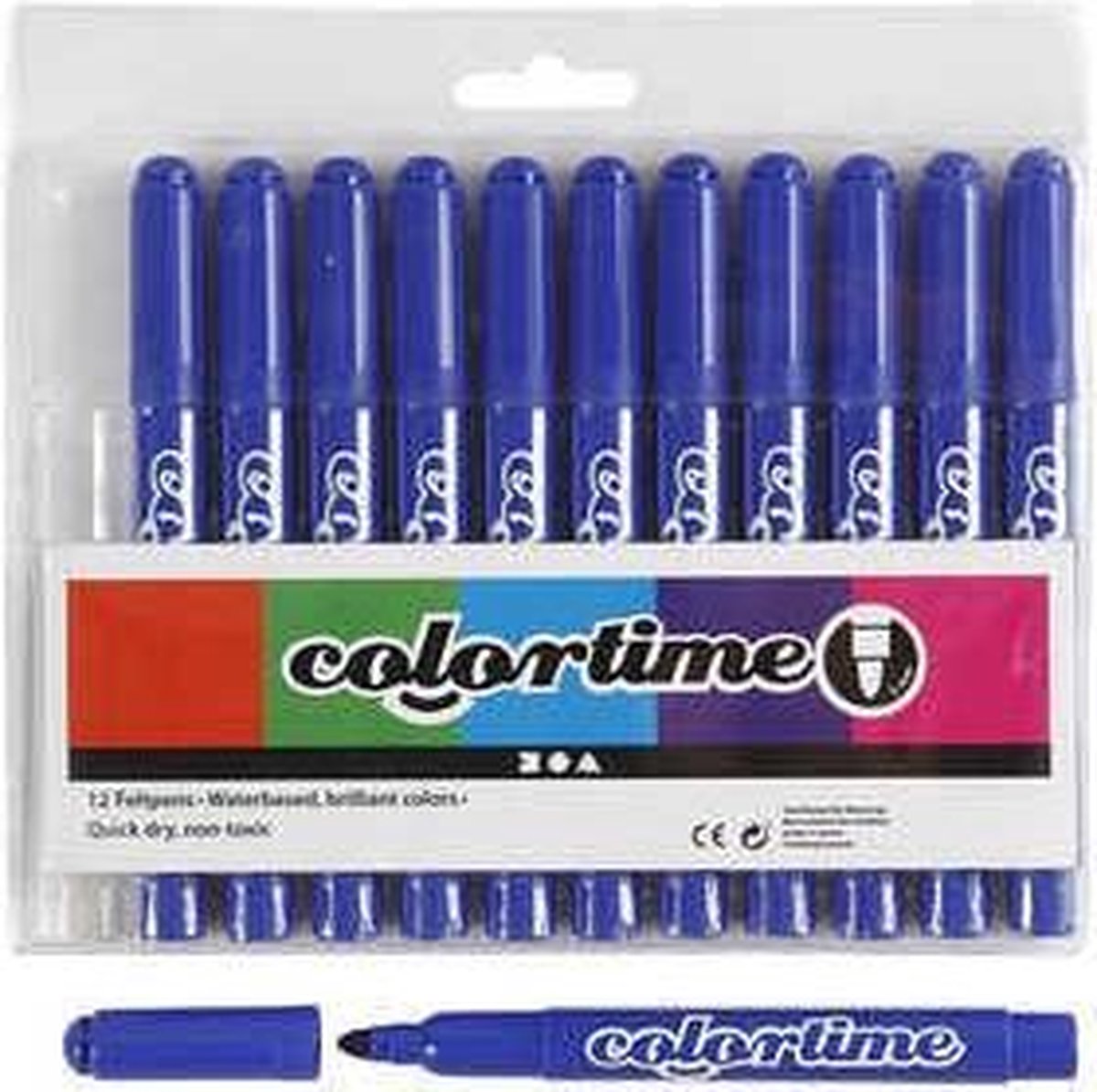 Colortime stift