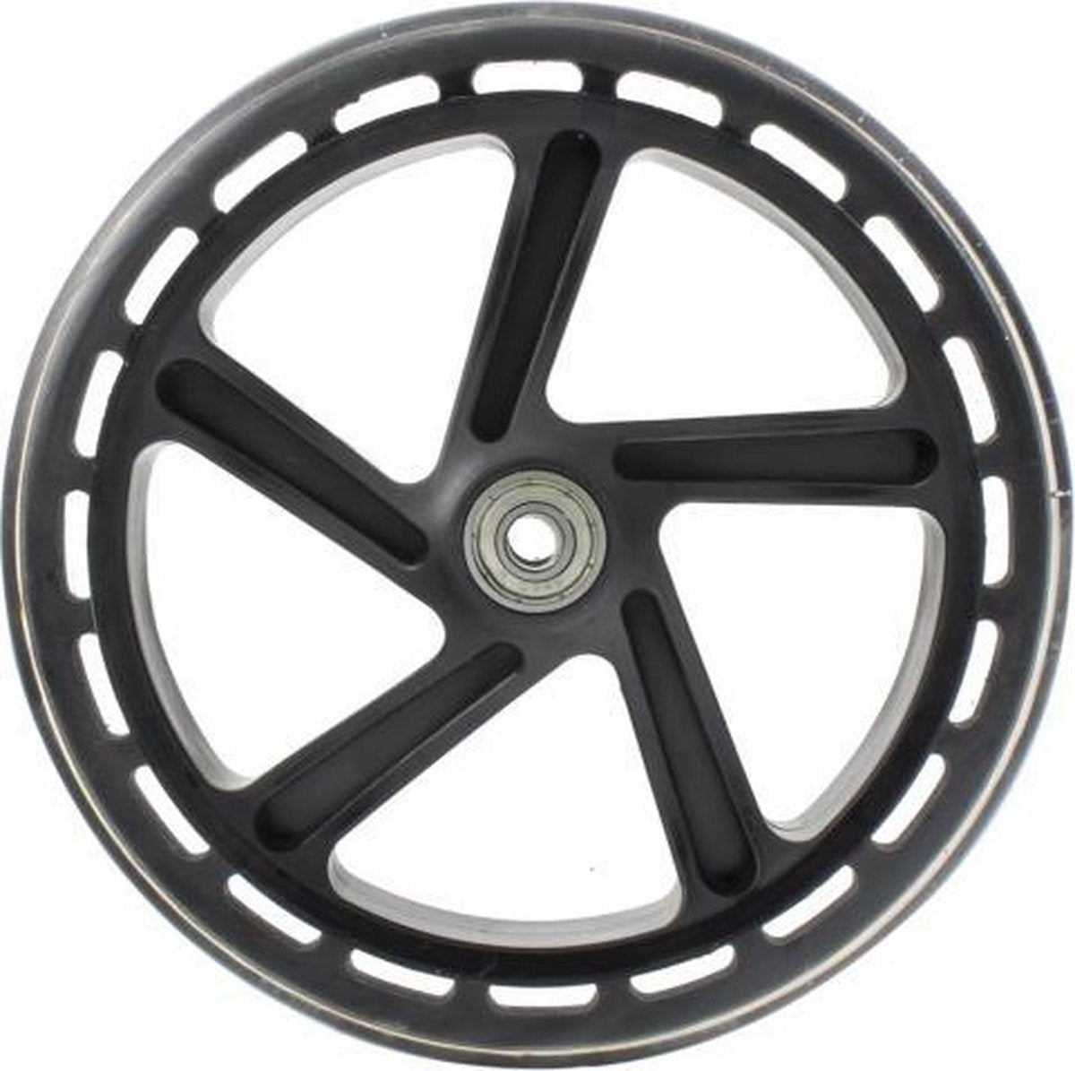 M-wave Vervangende Set Wieltjes Voor Step 200mm
