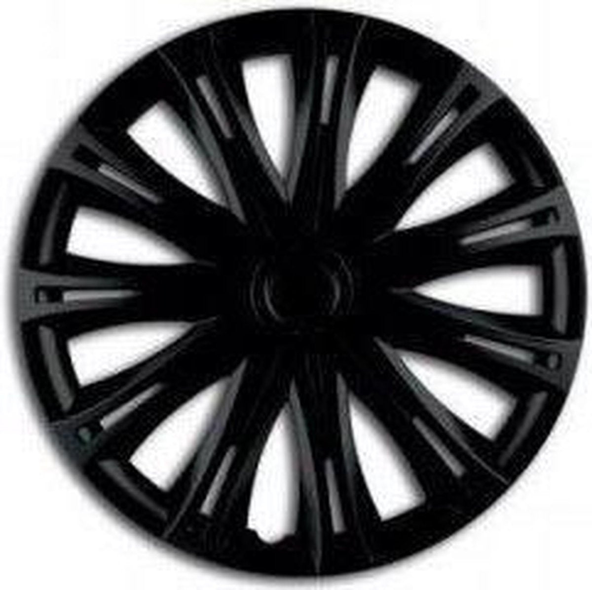 Versaco Rapide - Wieldoppen - 16 inch - Zilver - 4 stuks