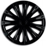 Versaco Rapide - Wieldoppen - 16 inch - Zilver - 4 stuks