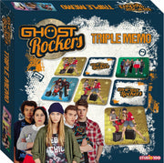 Ghost Rockers triple memo
