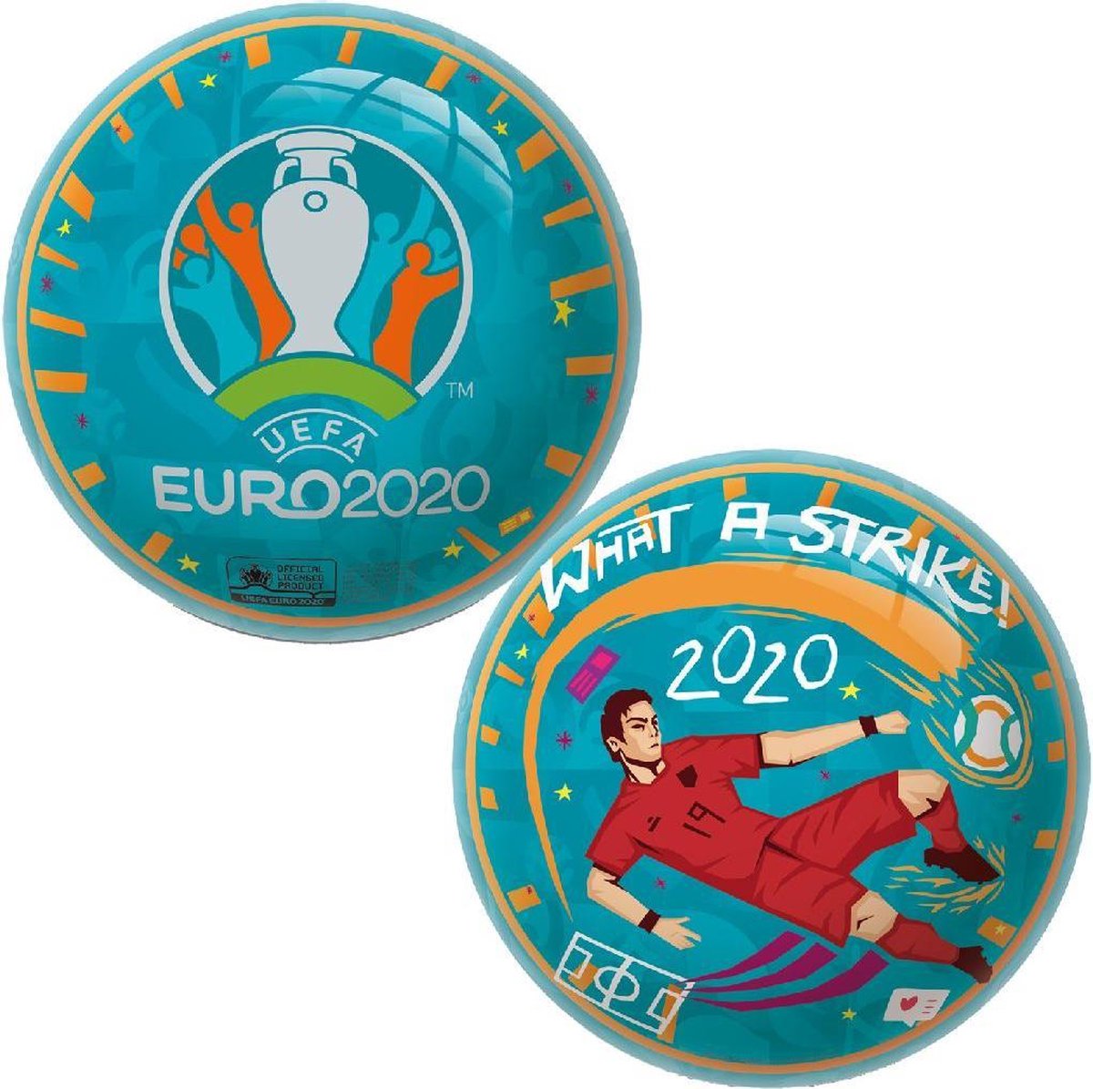 Uefa Decorbal Euro Strike 23cm
