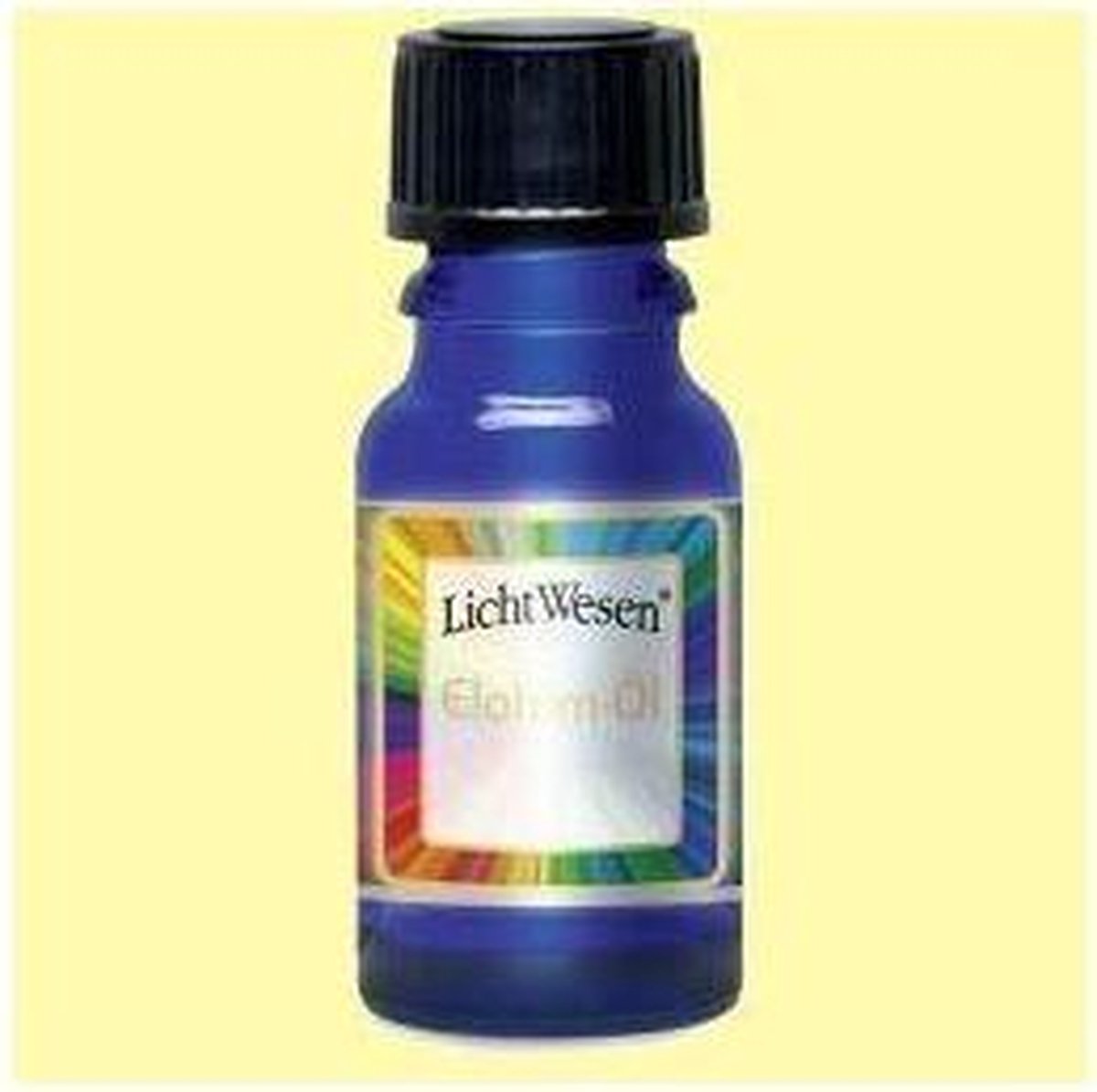 Elohim Olie Blauw Lichtwesen