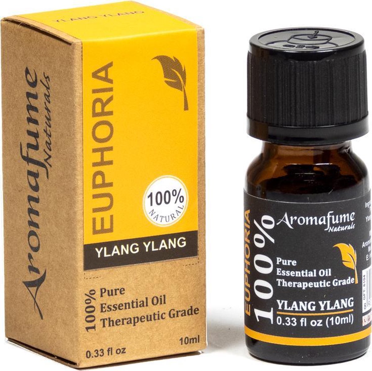 JututBeyond Aromafume essentiële olie Ylang Ylang - Euphoria