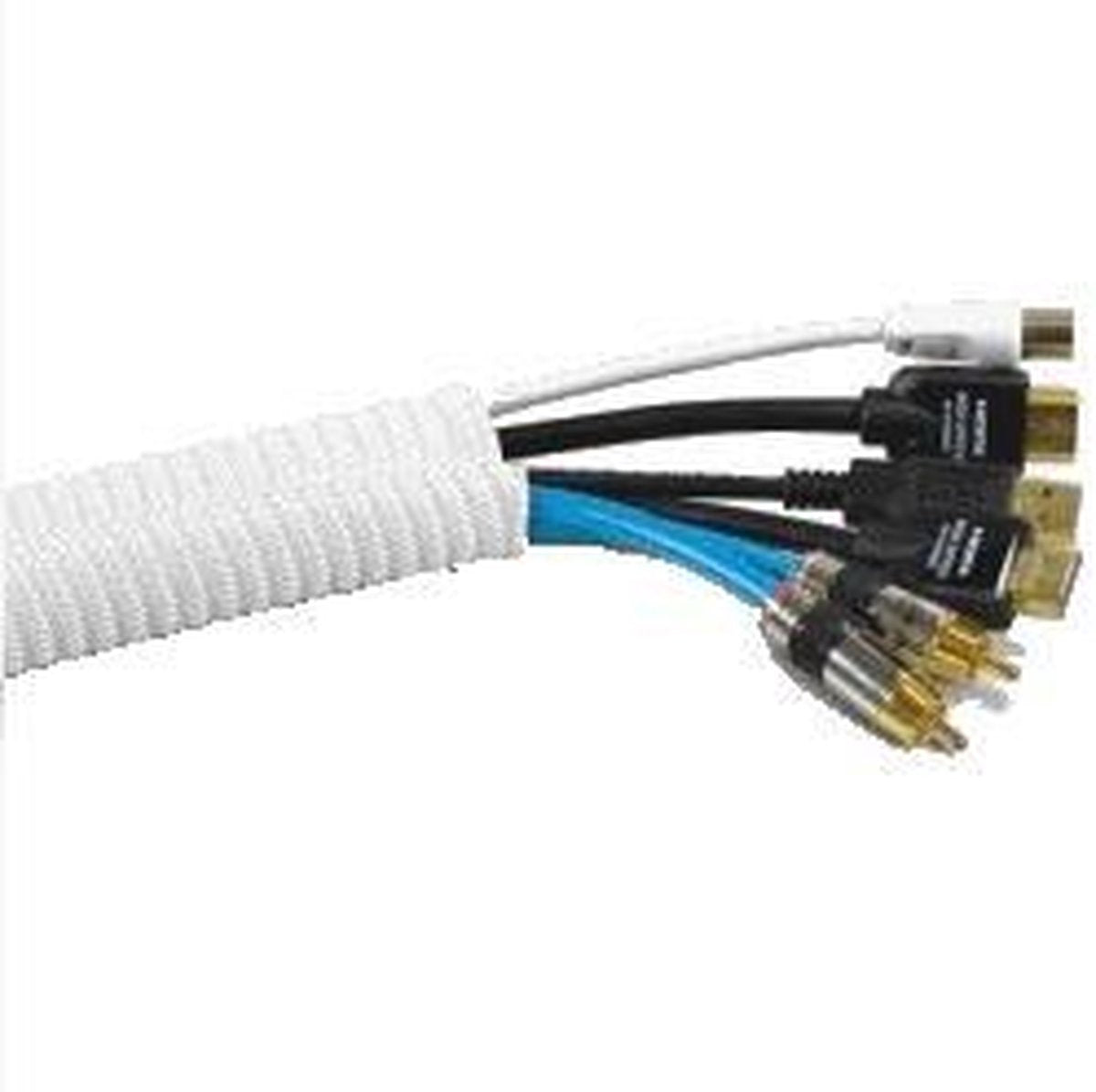 Kabelslang Label the Cable PRO 5120 Wit