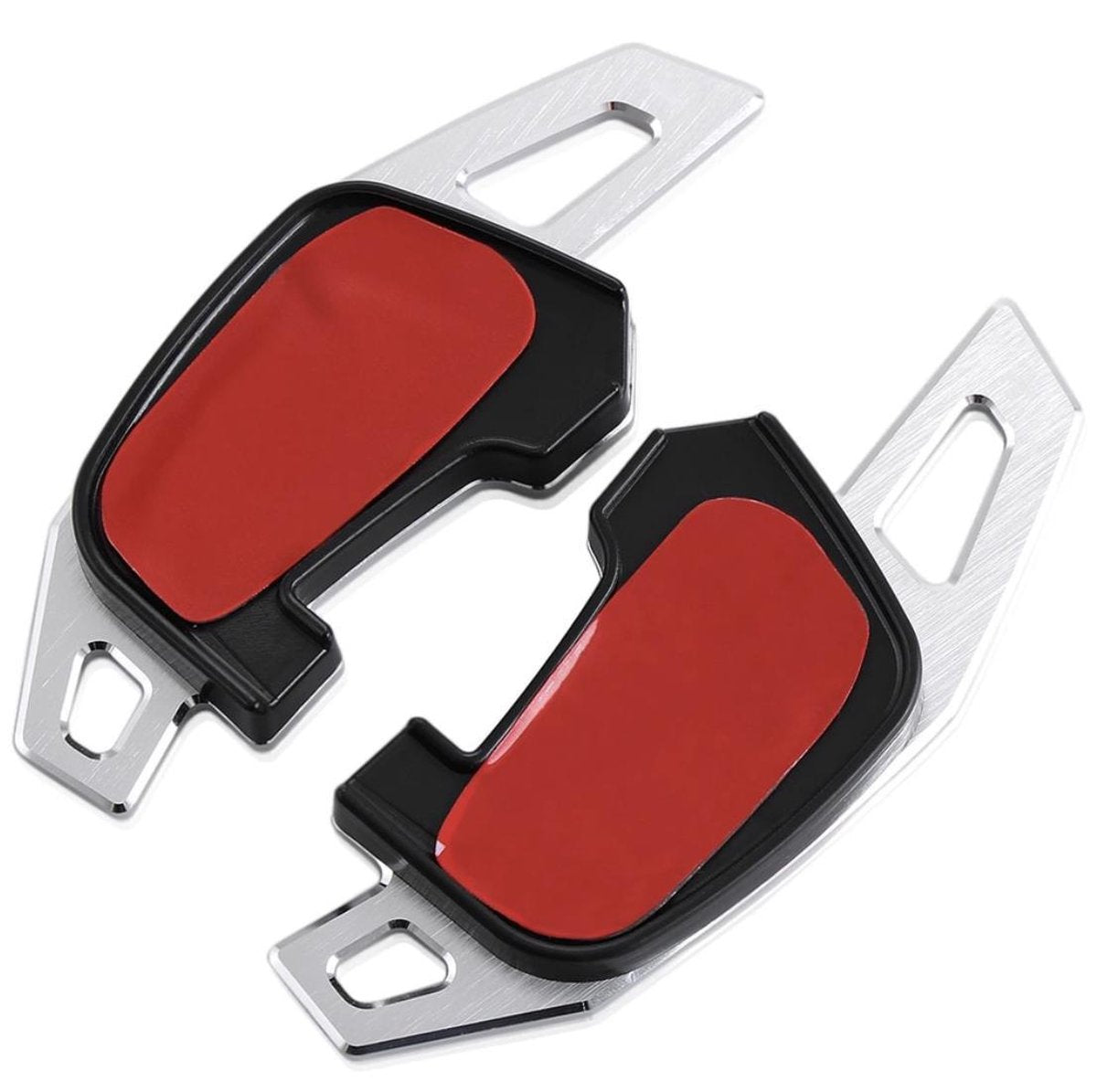 Aluminium DSG Flippers Schakel Paddles Stuurwiel Stuur Geschikt Voor Golf 7 Gti Gtd Gte R Line Polo 6C Scirocco Facelift Tsi Tdi Extentions