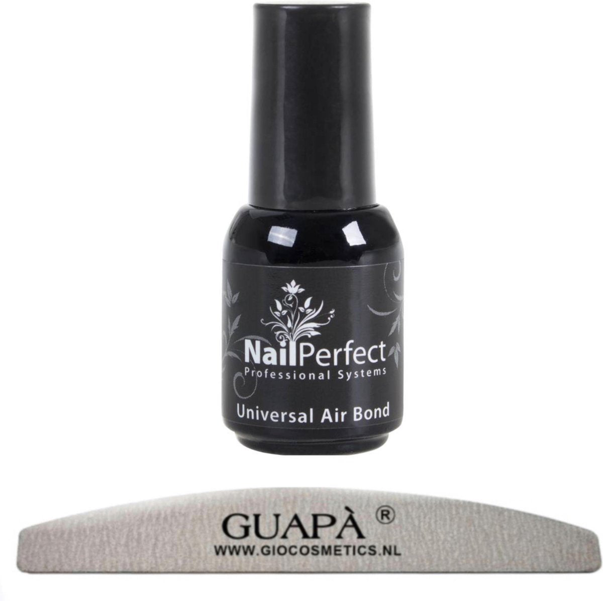 GUAPÀ® Primer 5 ml voor goede hechting van Acryl en Gelnagels | Bonder Gel | Acid-Free Primer | Gel Nagels | Gelnagellak