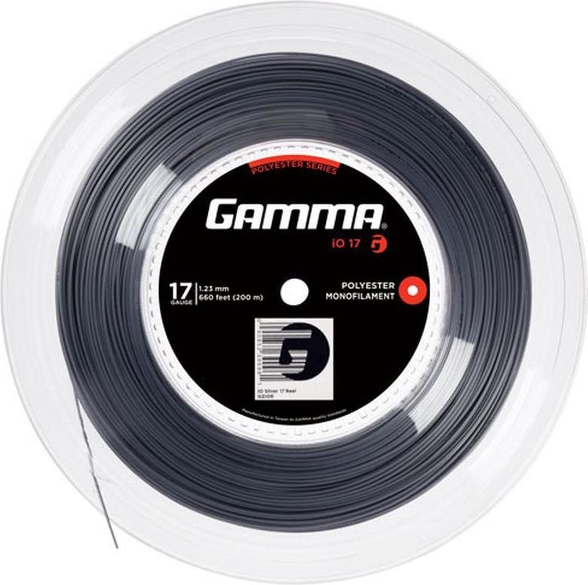 Gamma iO 17 Silver