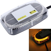 25W 240 LED-waarschuwing Mini Light Bar Strobe Light