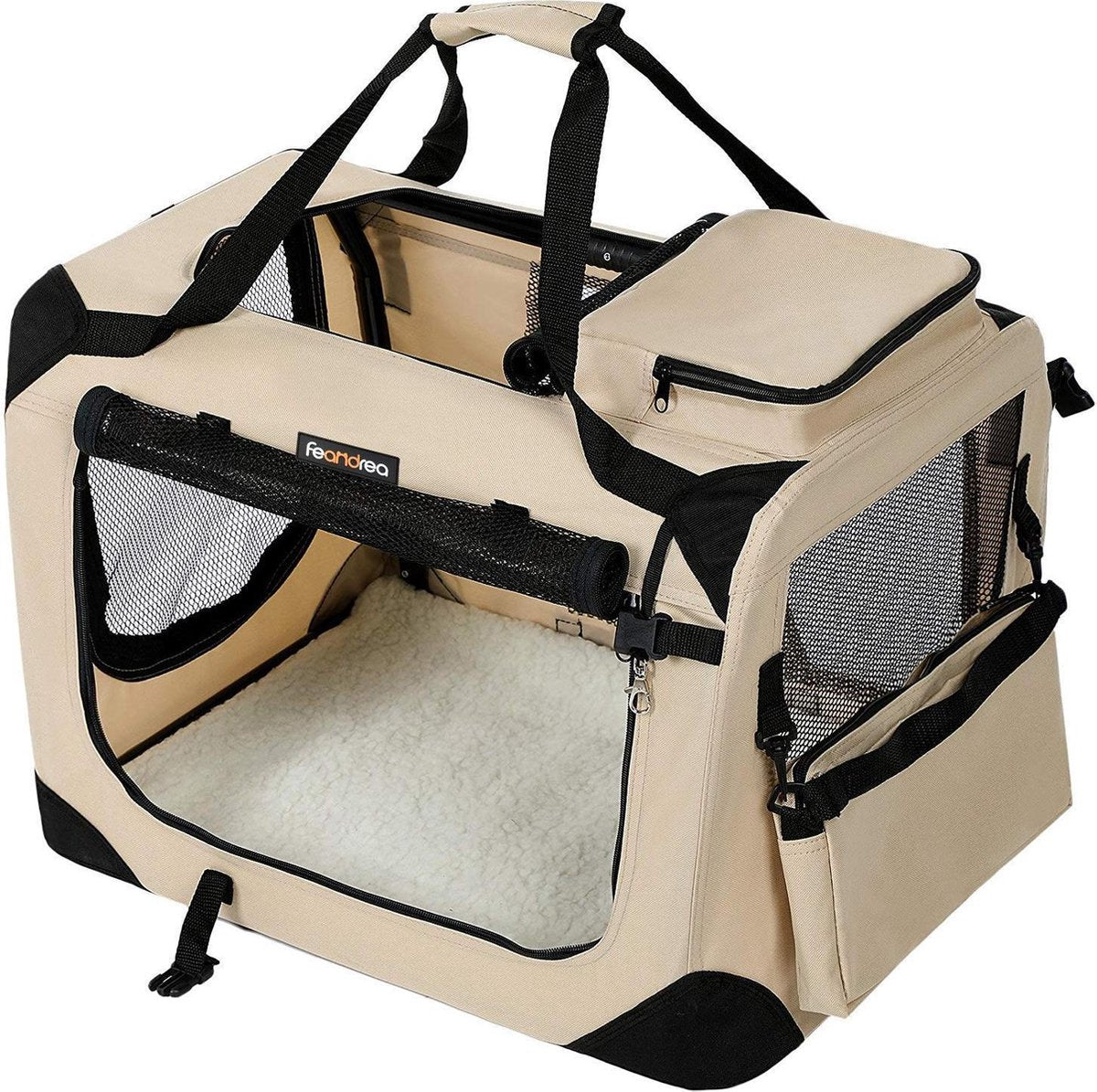 Nancy's Draagtas Honden En Katten - Reistas - Dierentas 60 x 40 x 40 cm