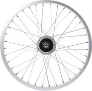 Vwp Voorwiel 20 Inch Rollerbrake 36g Alu Zilver