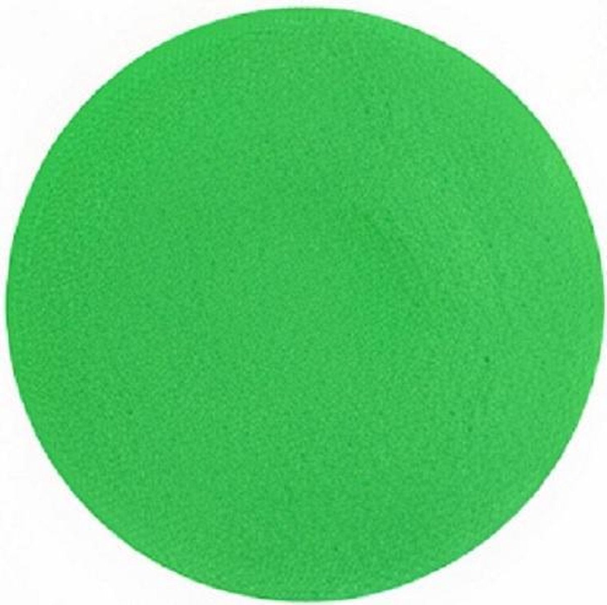 Aqua facepaint 16gr flash green