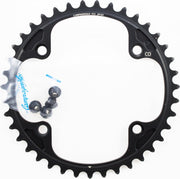 Campagnolo Kettingblad Potenza 39t Cd 11s 112 Mm Zwart