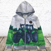 S&C Vest met Deutz trekker h093 - 146/152