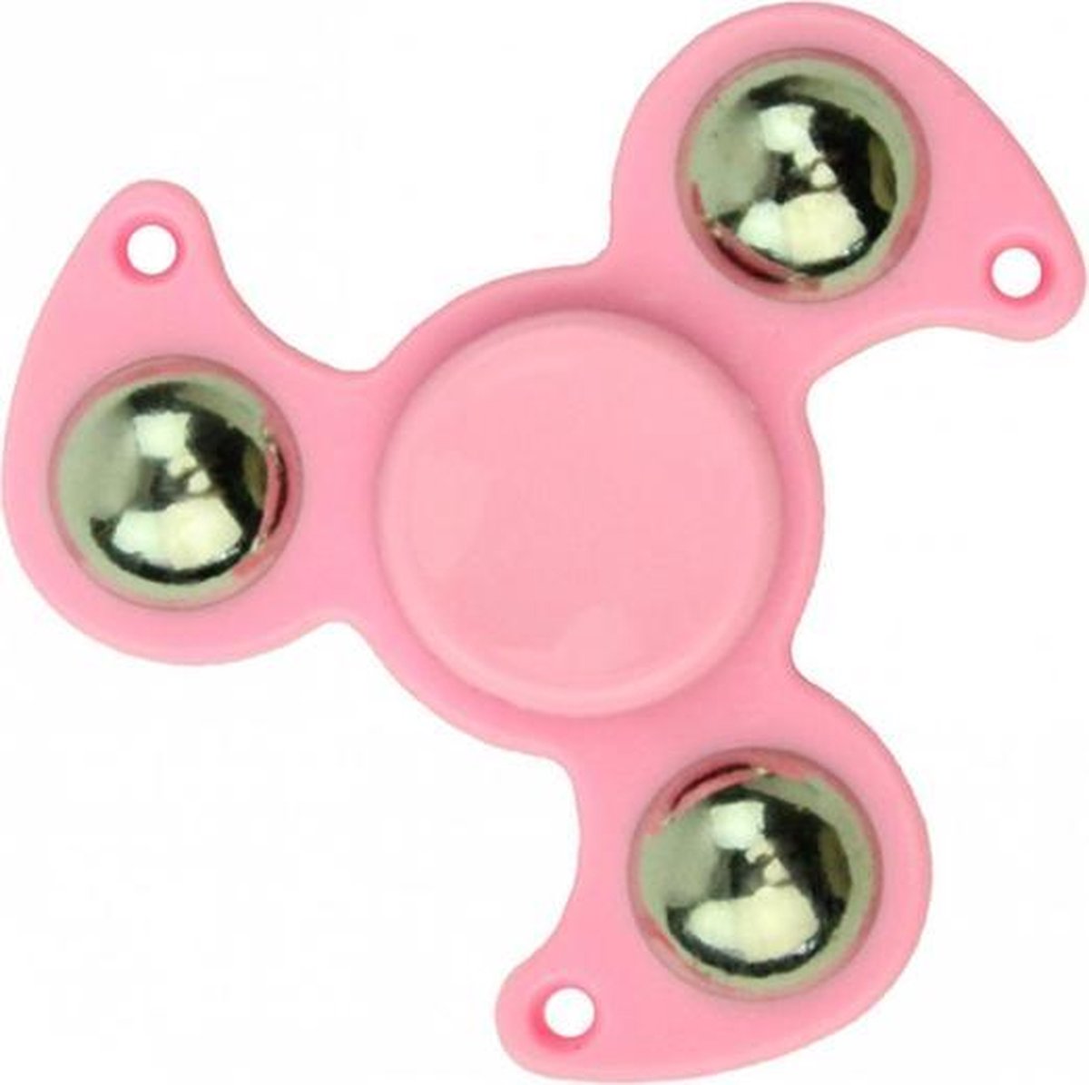 Fidget spinner Ninja roze
