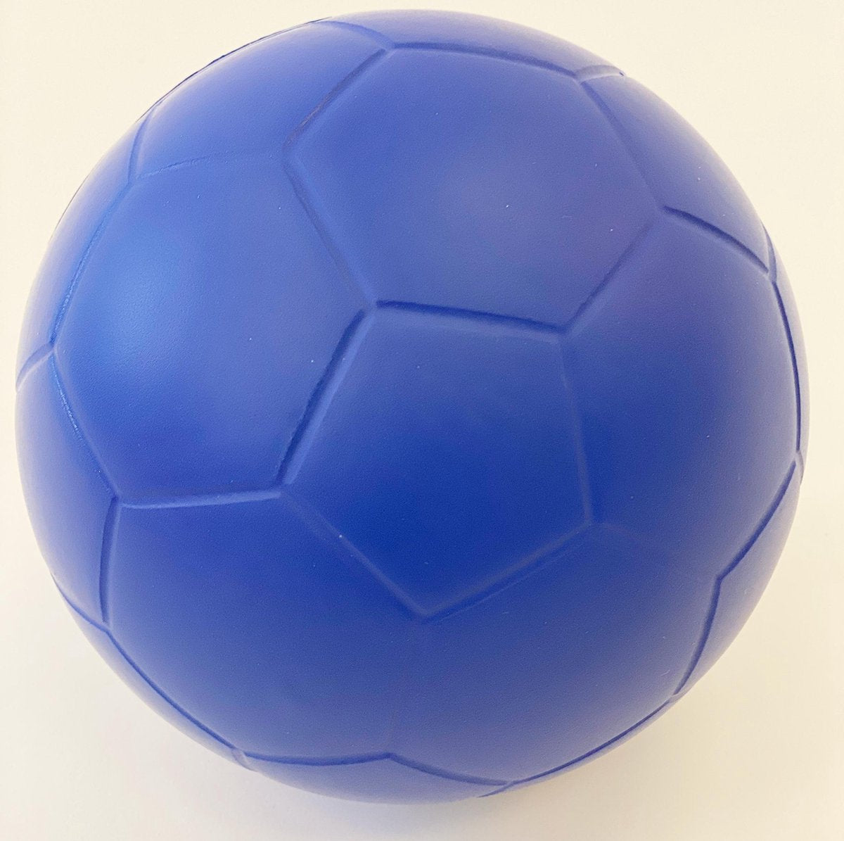 Foambal | Dynamisch Foam | Blauw| Ø 16 cm |160 gram