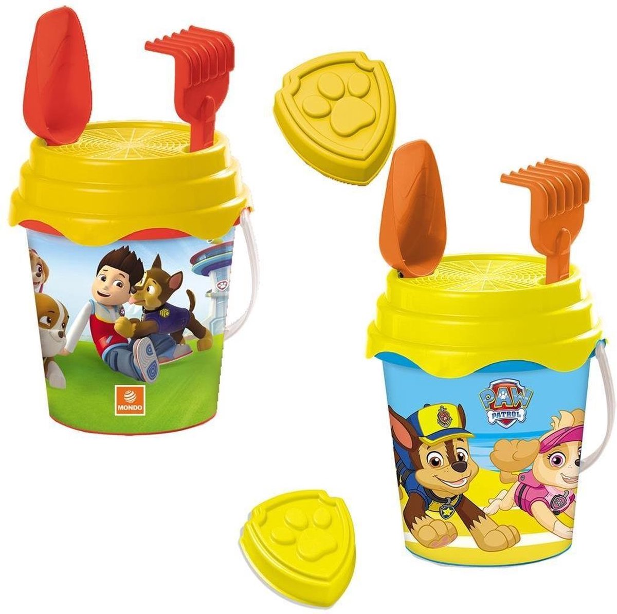 Tuin Zand & Strand | Emmersets - Paw Patrol Emmerset 15 5 Dlg.