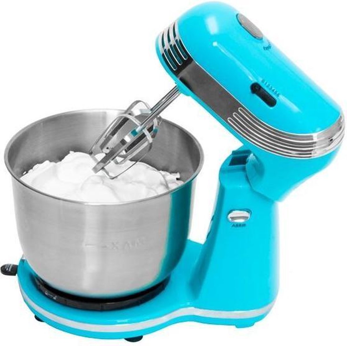 Cecotec Mixer Easy 4041 Planetaire Mixer