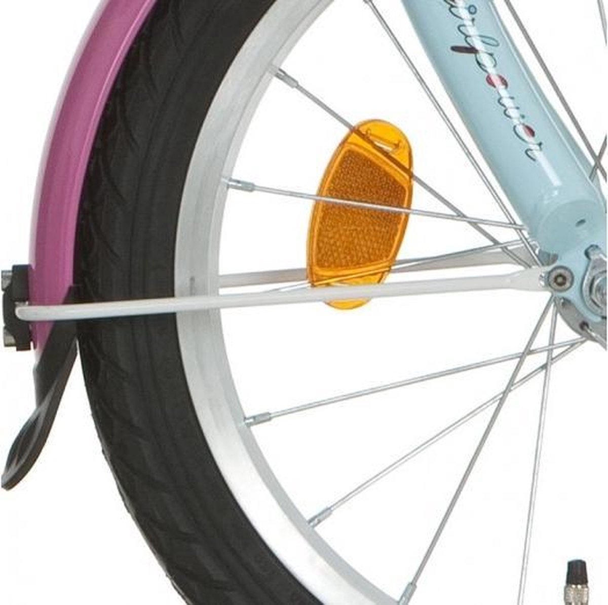 Alp spatb stang set 18 GP wt