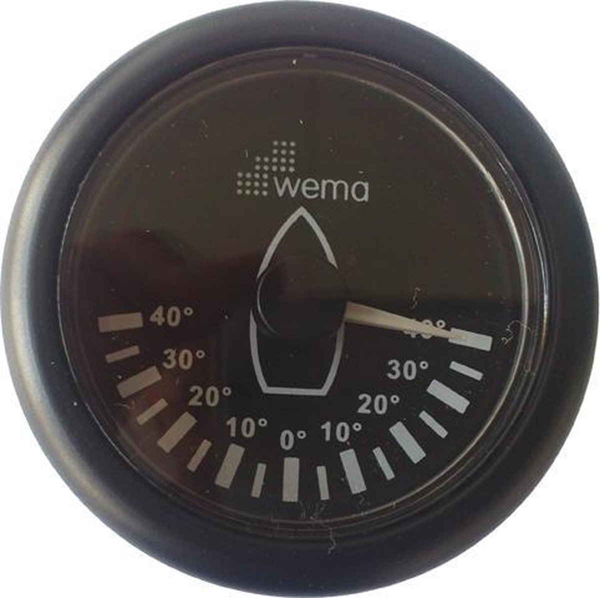 WEMA ROERSTAND AANGEVER WIT R5