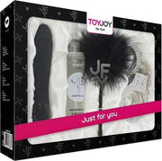 ToyJoy Just For You Luxe no 5. - Zwart - Geschenkset
