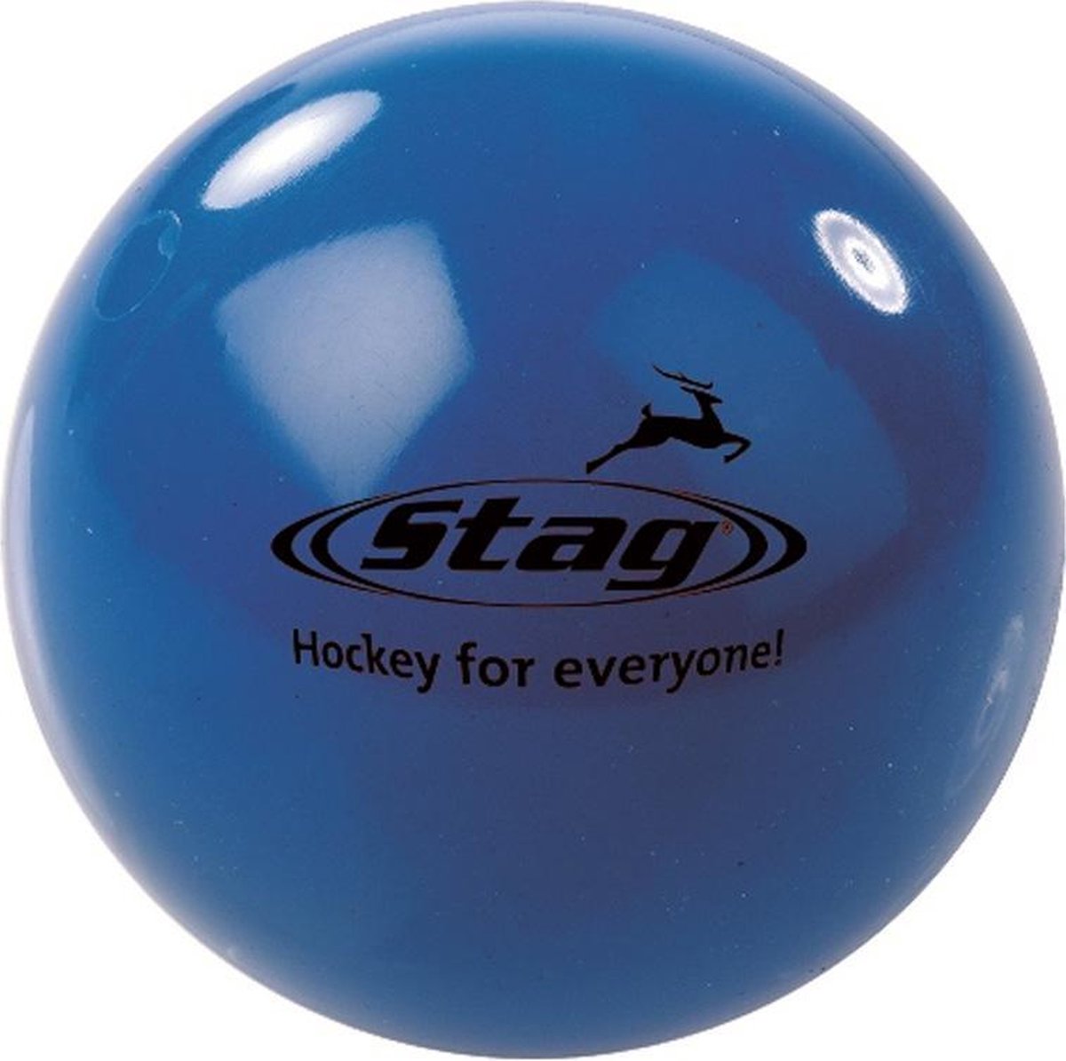 Stag Pro Turf - Veldhockeybal - Donkerblauw