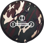 Hyperwear Camo SandBell 3 kg (6 lbs)