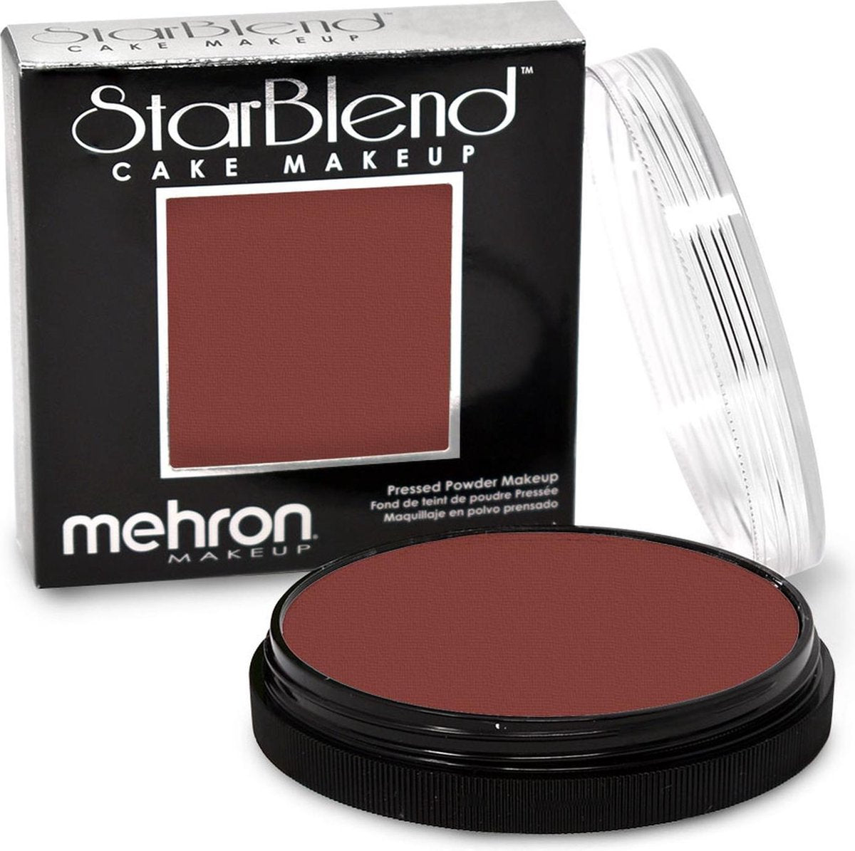 Mehron Starblend Cake Makeup | Poeder Schmink - Contour I
