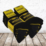 Workman Werksokken heren 10-paar - 47-50