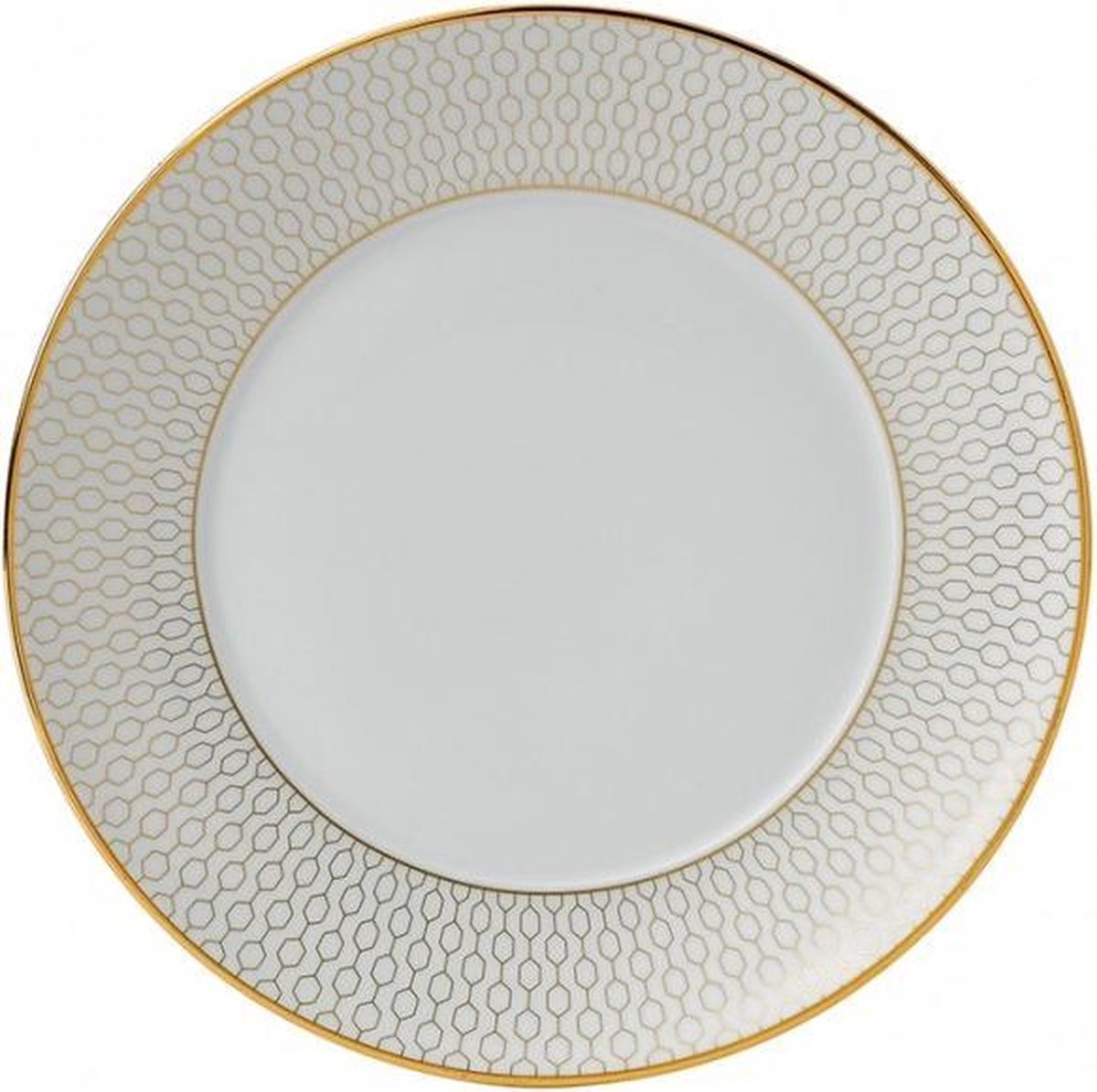 WEDGWOOD - Arris Tableware - Gebakbordje 17cm