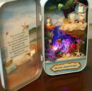 Poppenhuis DIY Maken Miniatuur Hobby Bouw Pakket Dollhouse