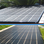 28m2 solar 2.33m x 12.00m zwembadverwarming