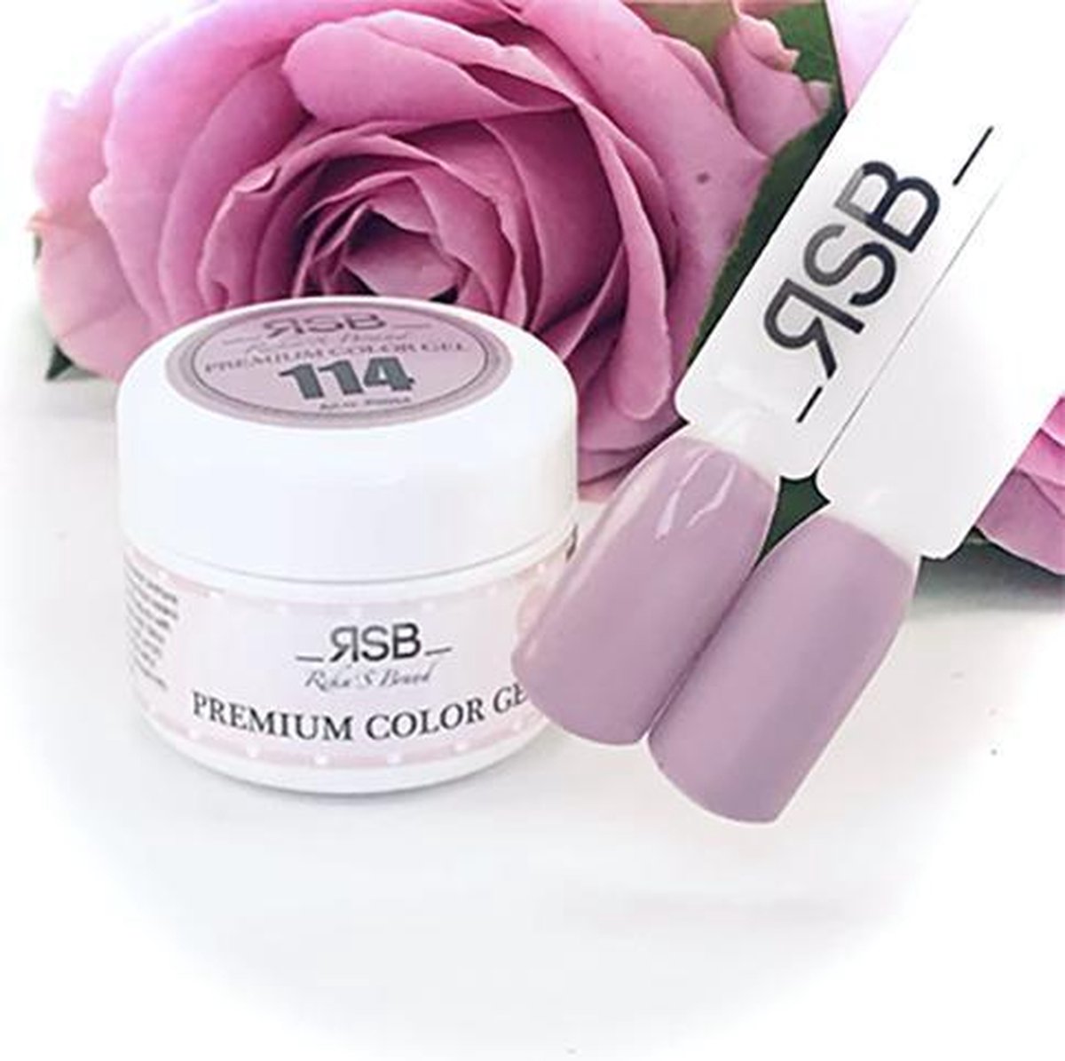 RSB - premium color gel 114